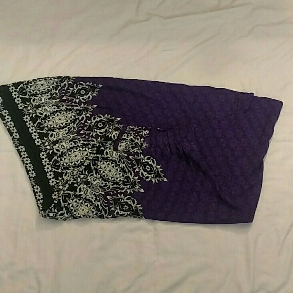 Authentic Caribbean Skirt
